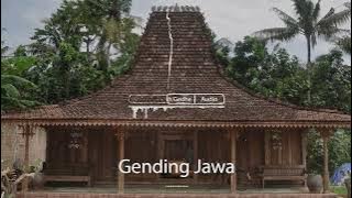 Backsound No Copyright Gending Jawa - menenangkan Hati | instrumen Tradisional