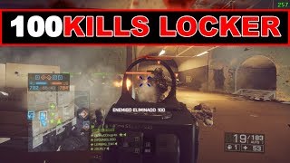 Battlefield 4 - 100Kills LOCKER