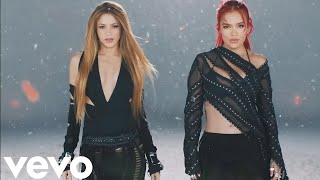 KAROL G, Shakira - TQG (Official Video)