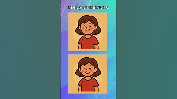 Can you find the hidden differences #spotthedifference #shortsfeed #shorts #findthedifference#viral