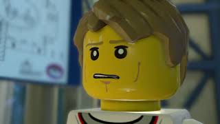 LEGO® CITY UNDERCOVER Chapter 7 One Small Job for Chan / Special assignment 6 Story