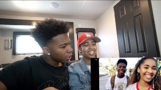Reacting To Old Videos With My Best Friend Cringe
