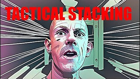 Tactical Stacking - Animated Short AI Video, Stable Diffusion, Deforum,