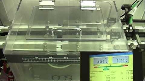 basculas ballesteros ocs hc check weigher