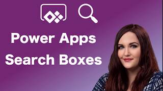 Creating Search Boxes in Power Apps screenshot 1