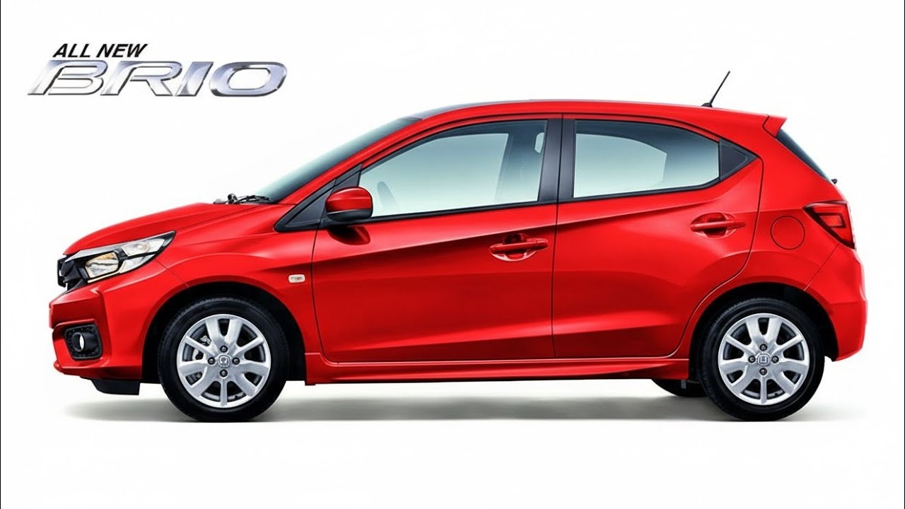 Honda Brio 2026 Indonesia Terbaru! Review Lengkap Harga, Fitur & Spesifikasi Resmi