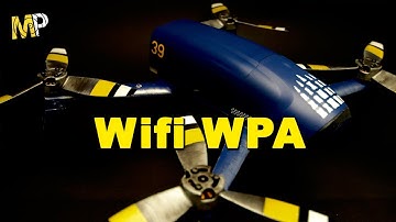 How to secure your Parrot Bebop Wifi with WPA password