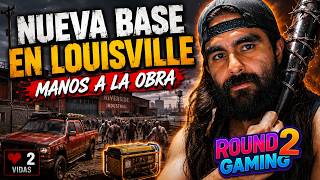 💀 Capítulo 6 | La Nueva Base en Louisville | Project Zomboid
