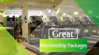 Horncastle Swimming Pool & Fitness Suite - Pilot Version 1
