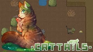 Sparkling Topaz Treasures!!  Cattails: Mossie's Journey  Episode #13