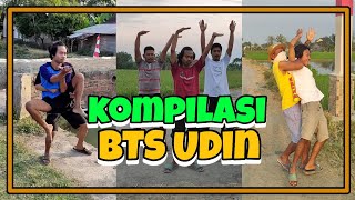 Kompilasi BTS Bang Udin | bangudin | triokamvret