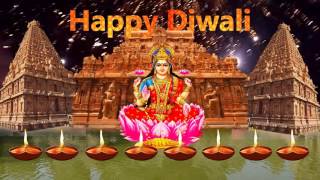 Happy Diwali Wishes & Happy Diwali Greetings Animated Video