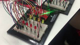 Experiment 14: Using a Shift Register