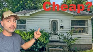 How to buy a CHEAP house! (Must Watch!)