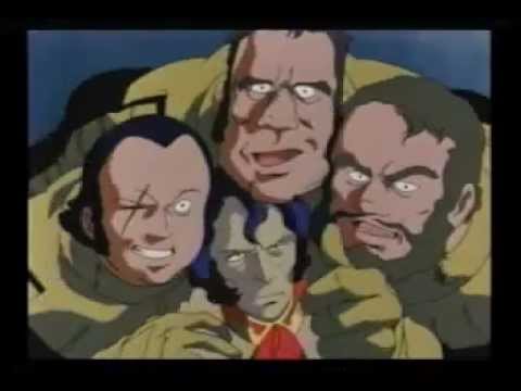 戦士よ起ち上がれ！