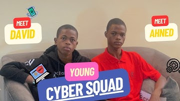 Teen Tech Talents! Inside  the World of Young Cyber Minds #TeenTech #Dedication 