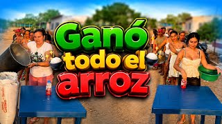 The best bottle game and you win the rice 🍚 screenshot 3