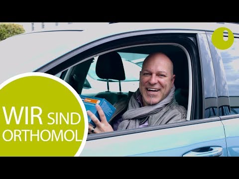 WIR sind Orthomol: