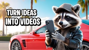 This AI Turns Ideas Into Cinematic Videos Instantly | Flova AI