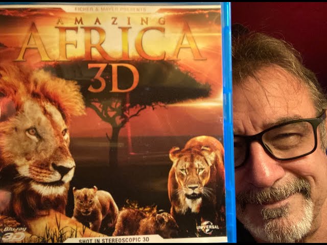 その他 Nature: Amazing Places: Africa [Blu-ray] Nature: Amazing Places - Africa (Blu-ray/DVD, 2010, 2-Disc