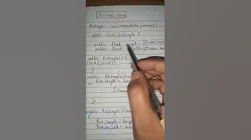 Instance Variable in JAVA #java #programming #instance_variable