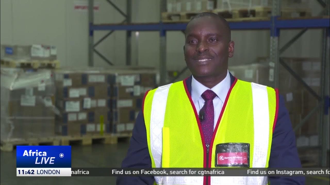 Boost for Kenya’s pharma industry as KQ cargo facility gets certified