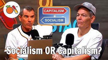 Bitcoiners Debate Socialism or Capitalism