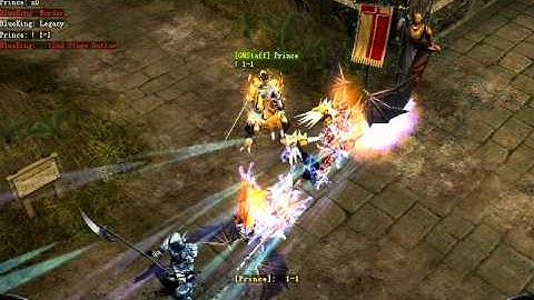 BlueKingVsDeadMX -MU Legacy 99b Sin bugs