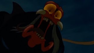 Treasure Planet Fandub - Mr. Scroops Death