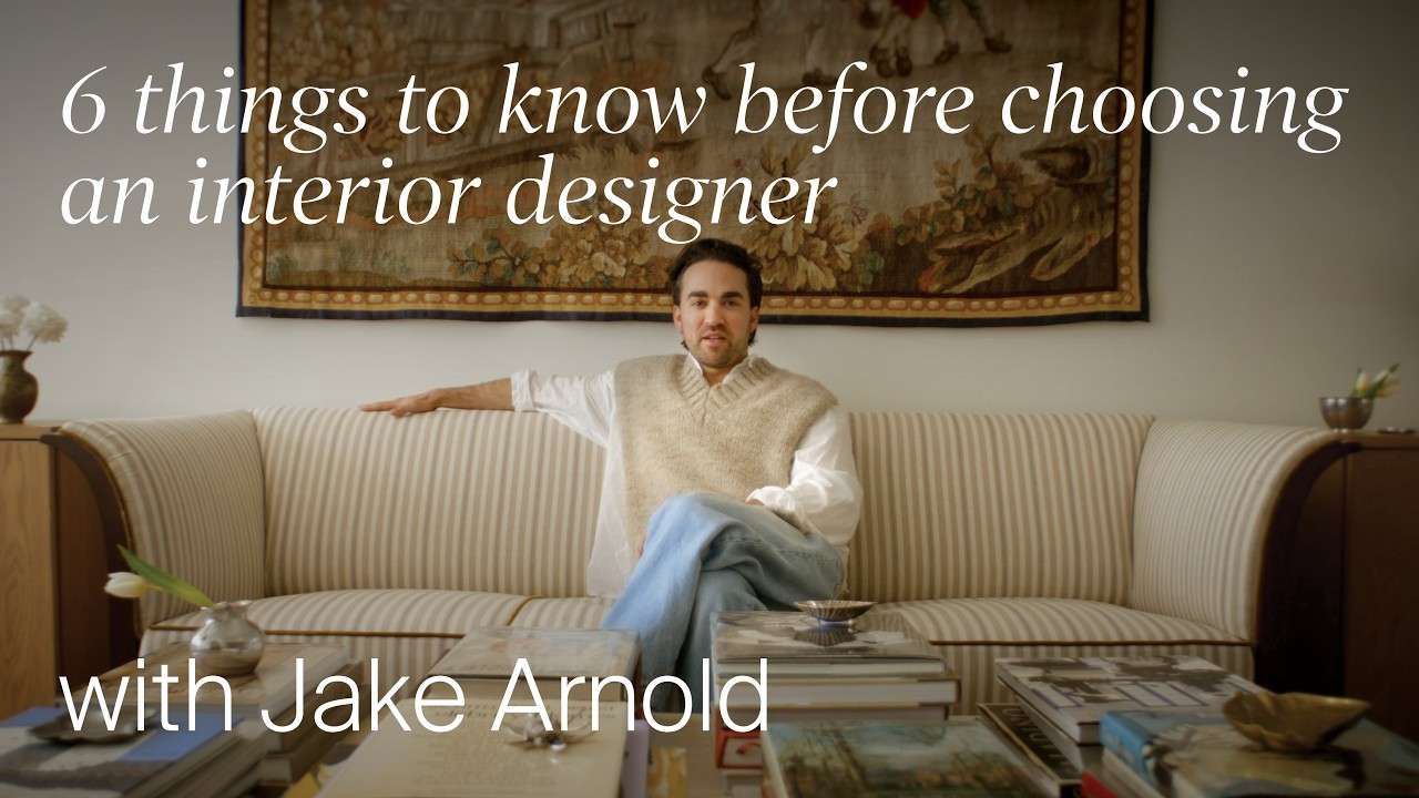 6 Things You Need to Know Before Choosing an Interior Designer with ...