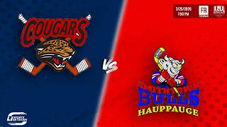 SCHSHL Freshman Hockey | Middle Country vs Smithtown/Hauppauge Red