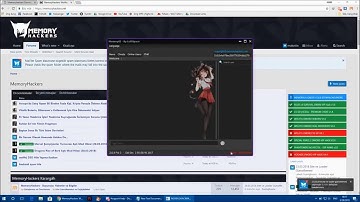 How to verify Memory Hackers 2018