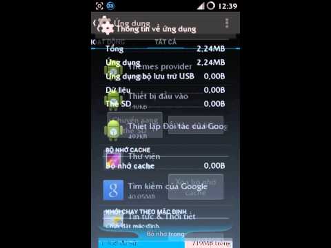 Video Cách xóa ảnh tự động đồng bộ trên Android - youtube