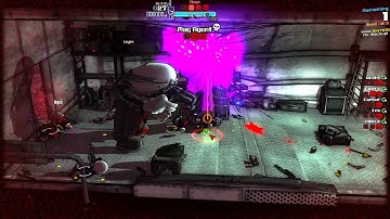 Tinker with a dissonance cannon battery (Madness: Project Nexus)