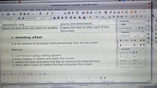 COMPUTER APPLICATION HUMANITIES Chapter 2 - part 4