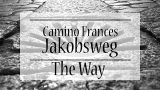 Jakobsweg [Camino Frances] mit dem Fahrrad 2018. Teil 1