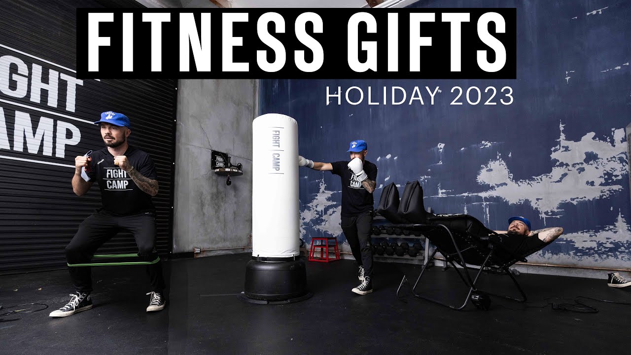 Ultimate Holiday Gift Guide for the Health & Fitness Lover