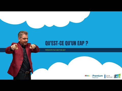 Vidéo: Qu'est-ce que le service EAP ?