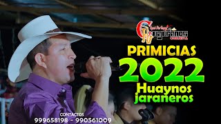 Chuguranos PRIMICIAS 2022  en Concierto  Chota  - Vete no mas,el telefono,ojitos hechiceros y mas...