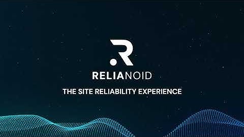 RELIANOID Presentation