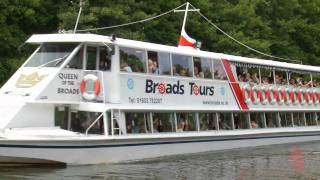 Broads Tours Visitor Attraction Wroxham