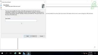 88 - Create a Primary DNS Zone