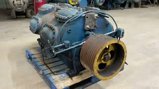 Genemco- Vilter 4416 16-Cylinder Reciprocating Compressor