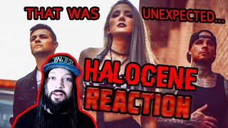 Halocene - Rage Reaction!!