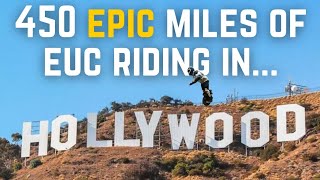 I Rode the Mecca for Electric Unicycles! SoCal Travel Vlog by Wheel Good Time 1,811 views 6 months ago 23 minutes