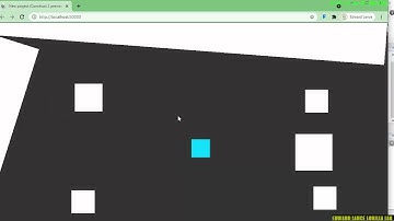 【Construct 2】setting up the physics of the game Build an avoid bounce block game