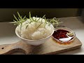 脳の情報伝達速度を凌駕し白米をマグロ丼に。