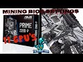 ASUS Prime Z390 P Mining Bios Settings