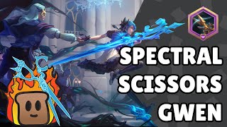 Spectral Scissors Gwen | Gwen vs Asol | Path of Champions