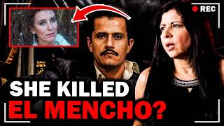 CLASSIFIED LEAK! Information Revealed By The Mistress Is What Led To El Mencho's Death? True Crime screenshot 2